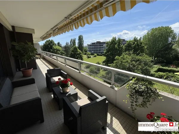 Appartement 3 pièces 82 m²