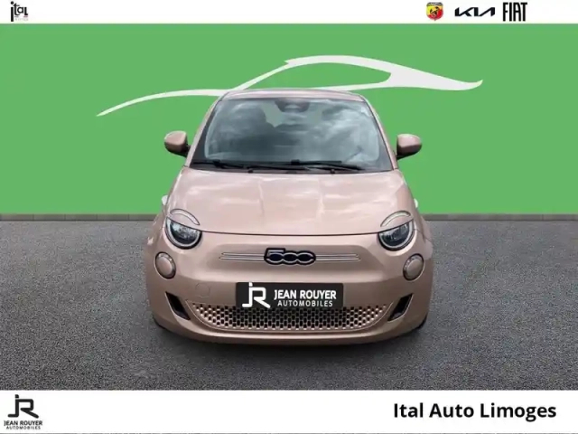 Fiat 500 e 95ch icone my23 — photo 2