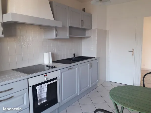 Appartement type 3 - Meythet Annecy