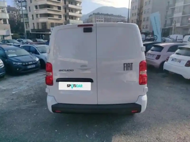 Fiat Scudo fg xl 2.2 diesel 180ch pack premium connect automatique — photo 5