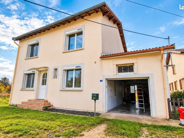 Maison 5 pièces 126 m²