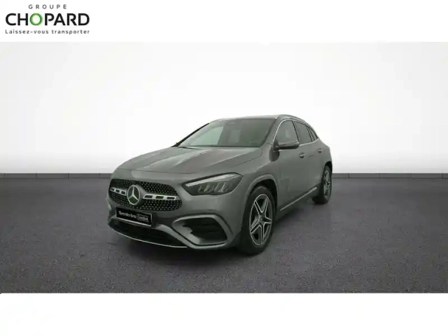 Mercedes Gla 200 d 8g-dct