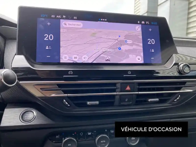Citroën C5 x hybride rechargeable 225 s&amp;s e-eat8 — photo 11