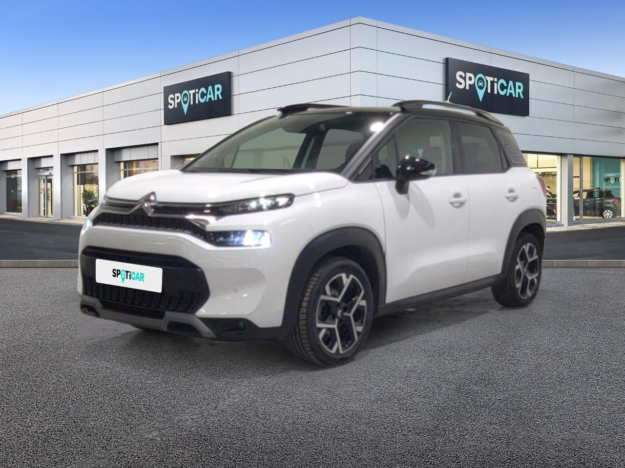 Citroën C3 Aircross puretech 130 s&s eat6 shine pack — photo 1