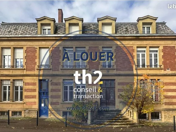 Bureaux 32 m² Saint-Julien-lès-Metz