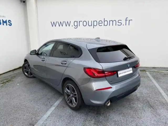Bmw Serie 1 série 1 118ia 136ch edition sport dkg7 — photo 2