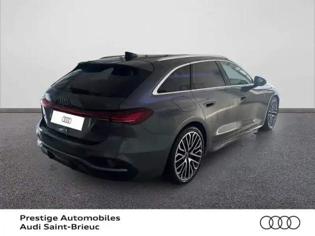 Audi A5 avant 2.0 tdi hybride 204ch s line s tronic 7 — photo 4