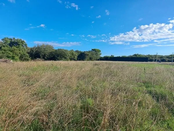 Terrain 4758 m²