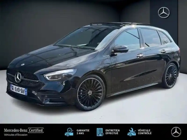 Mercedes Classe B 200 d amg line — photo 21