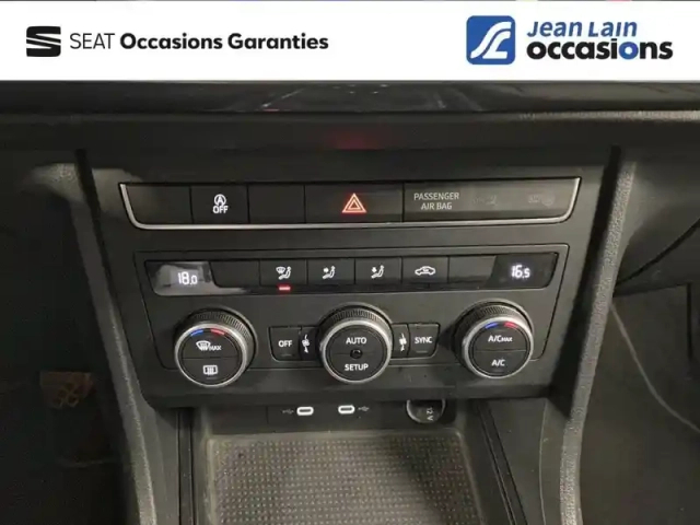 Seat Ateca 1.0 tsi 110 ch start/stop — photo 19