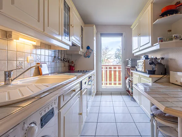 Appartement 4 pièces 82 m²