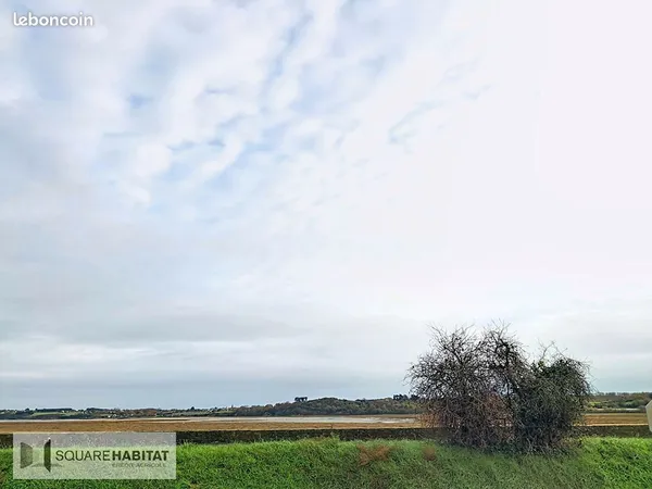 Terrain 653 m² LANGUEUX