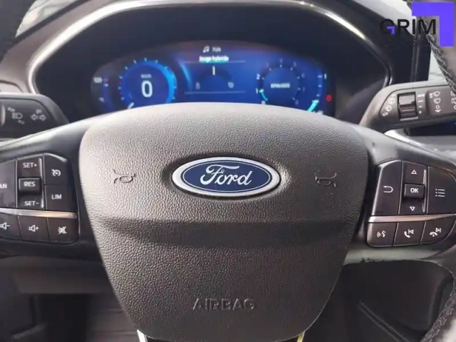 Ford Focus sw 1.0 flexifuel 125 s&amp;s mhev powershift — photo 55