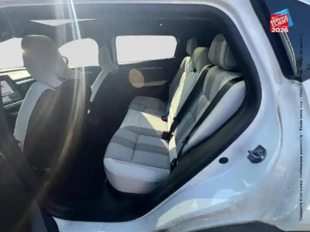 Renault Scenic e-tech electric 220ch techno esprit iconic grande autonomie -24 — photo 11