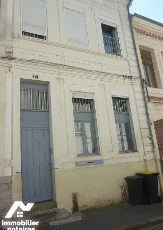 Appartement 3 pièces 54 m²