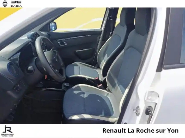 Dacia Spring 45ch confort - achat intégral — photo 3
