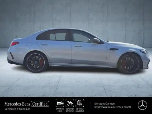 Mercedes Classe C 63 amg s 680ch e performance 4matic+ — photo 5