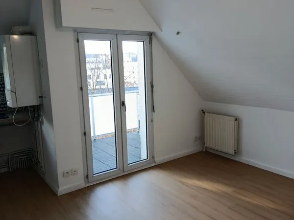 Appartement T2 30 m2 Vannes Pompidou