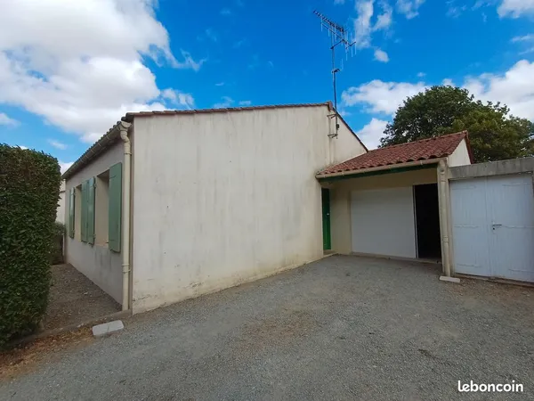 Maison 72 m²