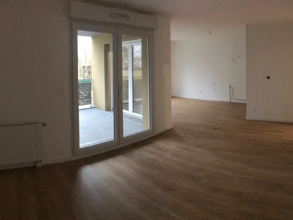 Loue appartement T3 (récent de 2021)