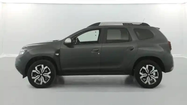 Dacia Duster tce 150 fap 4x2 edc — photo 42