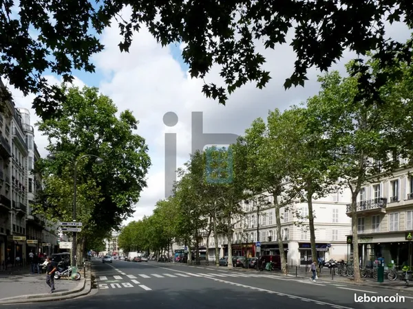 Boutique 80 m² PARIS