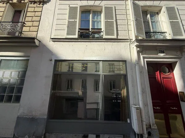 Bureaux 89 m²