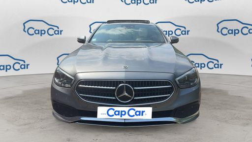 Mercedes Classe E 300 e 320 EQ Power 9G-TRONIC - Avantgarde Line – 2021 – 143672 km – Hybride rechargeable – Boîte Automatique — photo 50