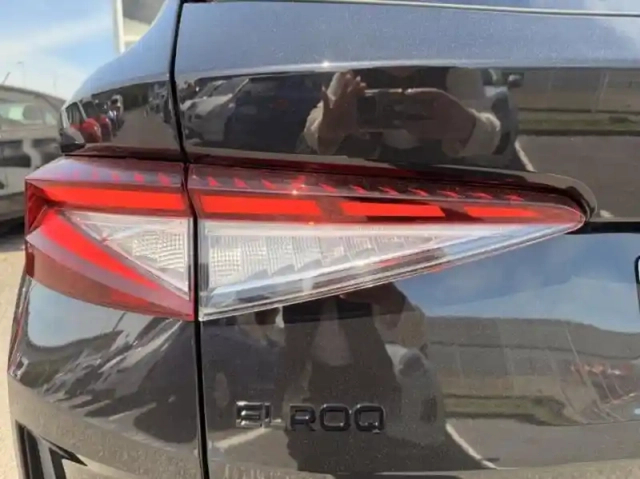 Skoda Elroq 286ch 85 sportline — photo 7