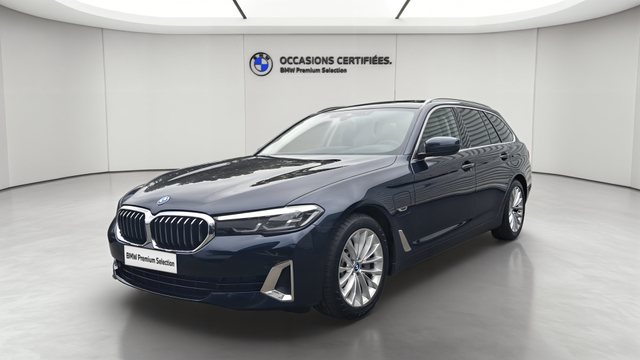 BMW Touring 530e TwinPower Turbo xDrive 292 ch BVA8