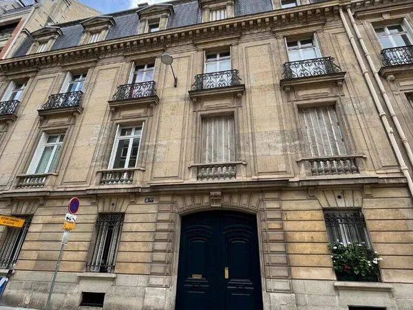 Appartement 2 pièces 38 m²