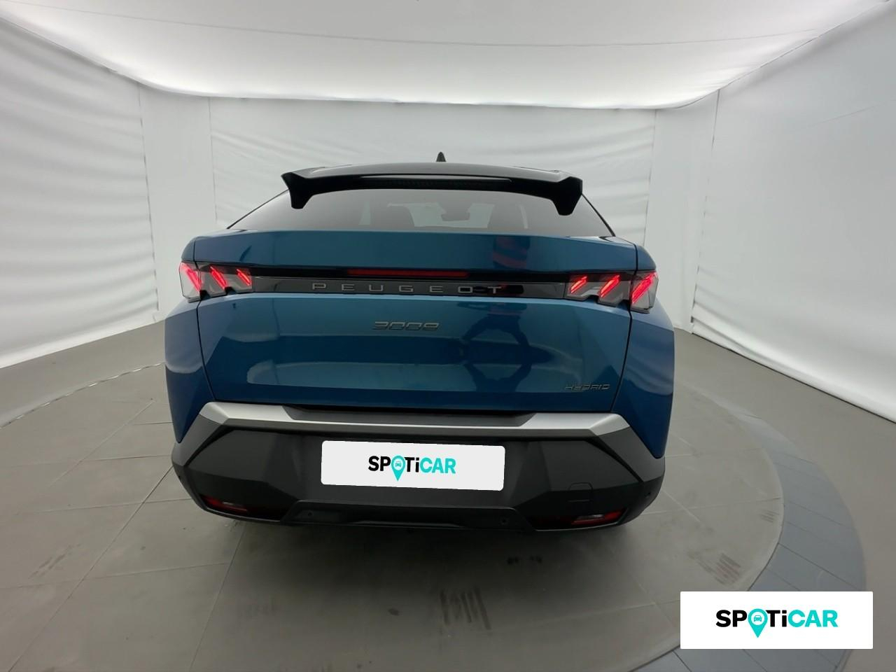 Peugeot 3008 1.2 hybrid 145ch gt e-dcs6 — photo 5
