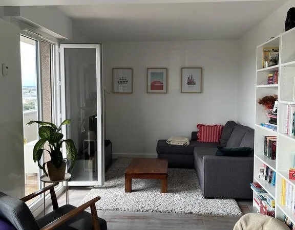 Appartement 4 pièces 86 m²