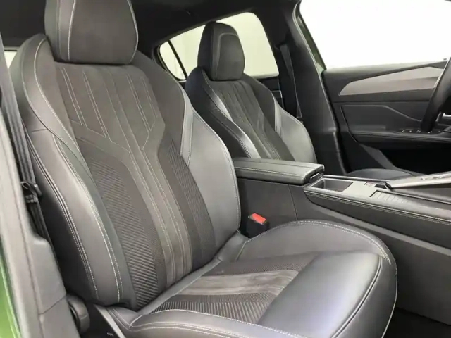 Peugeot 308 puretech 130ch s&amp;s eat8 — photo 49