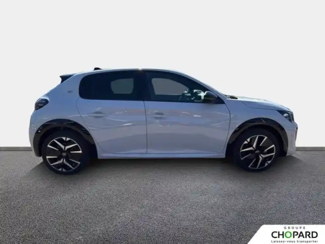 Peugeot 208 electrique 50 kwh 136ch — photo 1