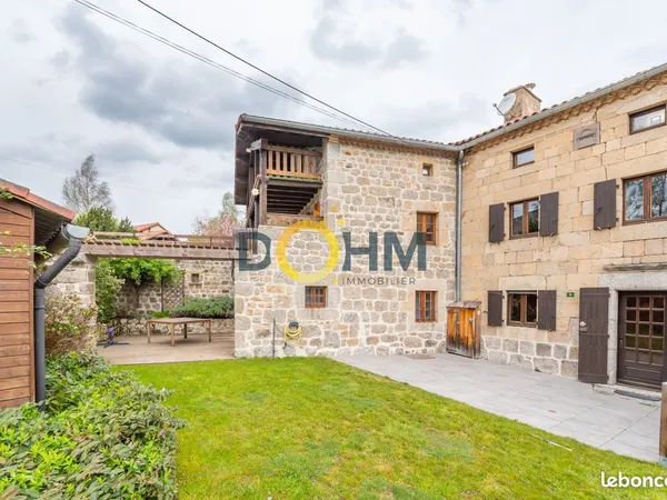 Maison 9 pièces 175 m²