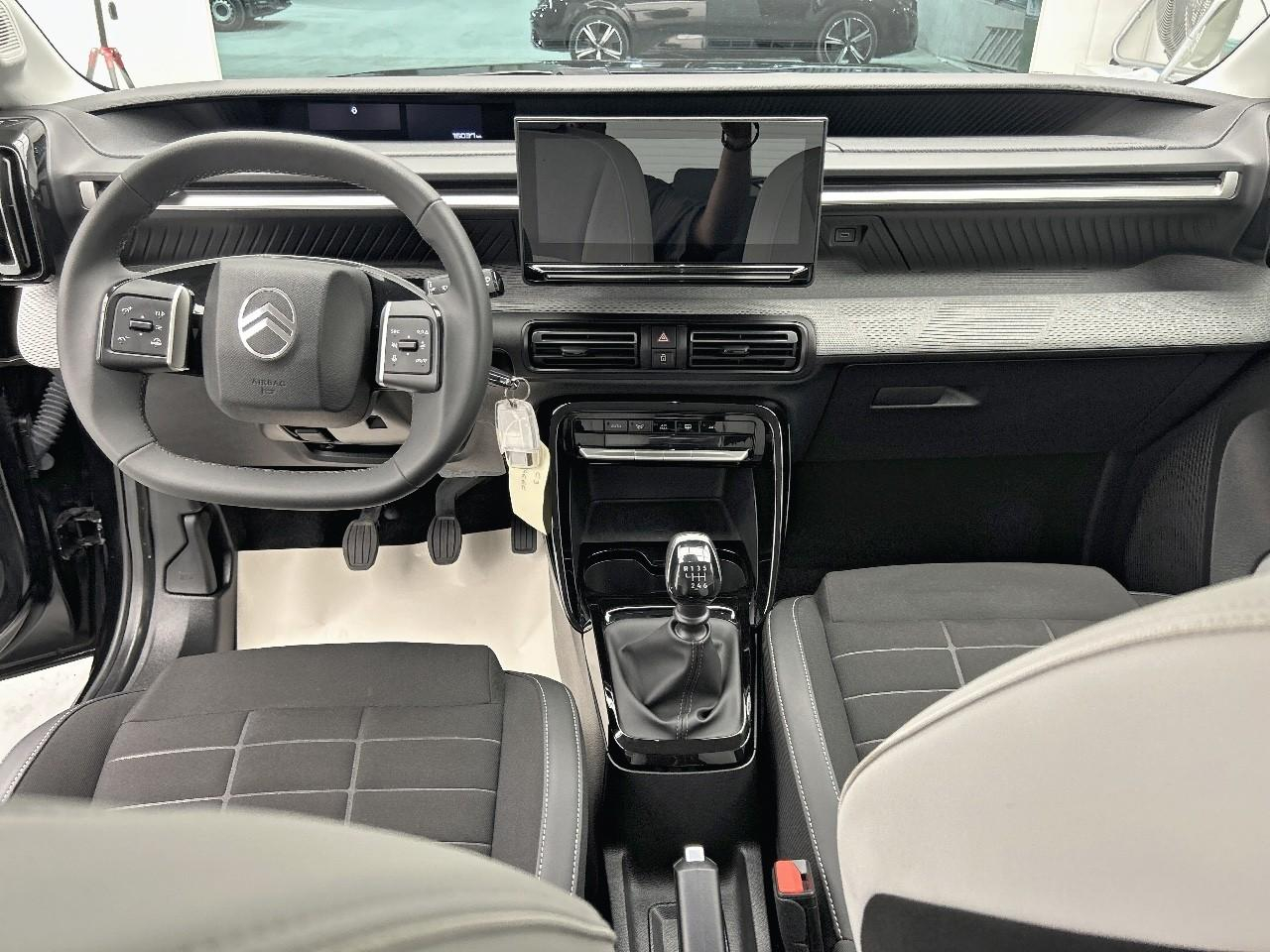 Citroën C3 turbo 100 ch manuelle max — photo 12