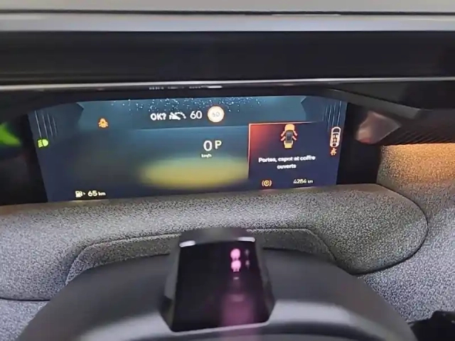 Citroën C5 Aircross hybride 145 ch e-dcs6 — photo 36