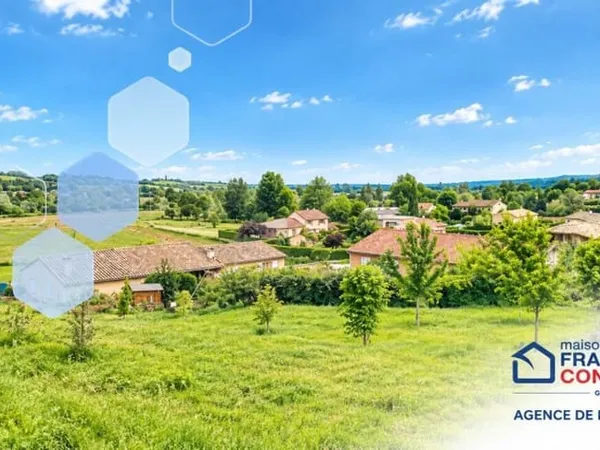 Terrain 1350 m²