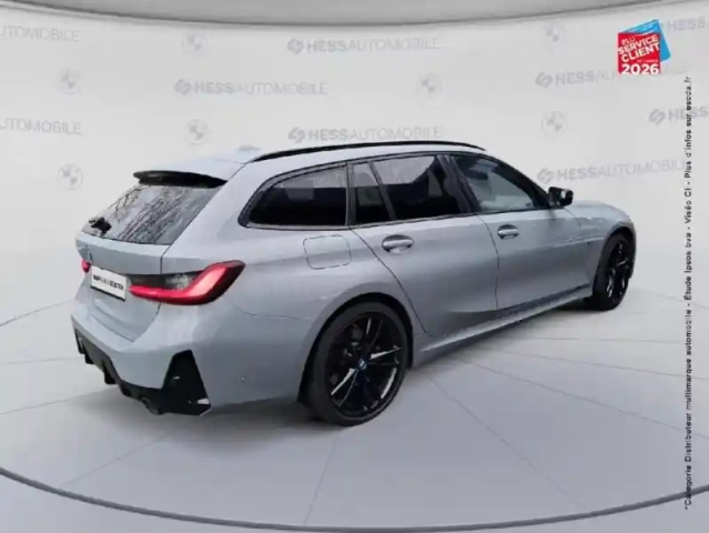 Bmw Serie 3 série 3 touring 330ea 292ch m sport — photo 6
