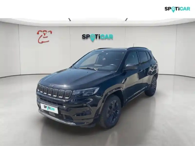 Jeep Compass 1.3 turbo t4 190ch phev 4xe 80th anniversary at6 eawd — photo 1