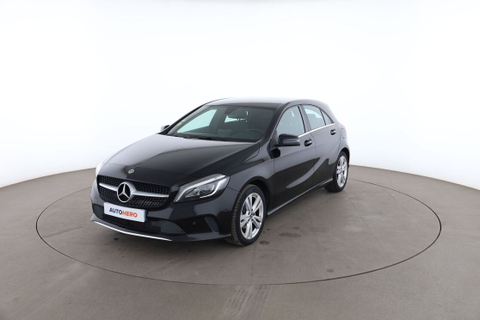 Mercedes-Benz Classe A 180 d Sensation 7G-DCT