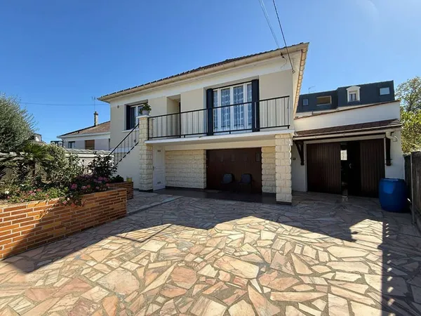 Maison 4 pièces 85 m²