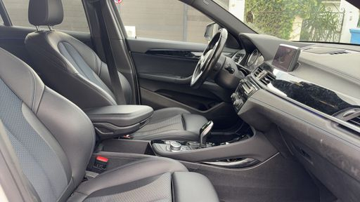 BMW X2 sDrive 18i 136 DKG7 - M Sport – 2021 – 76694 km – Essence – Boîte Automatique — photo 8