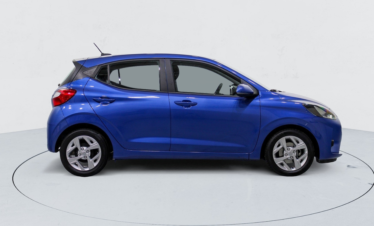 Hyundai i10 — photo 6