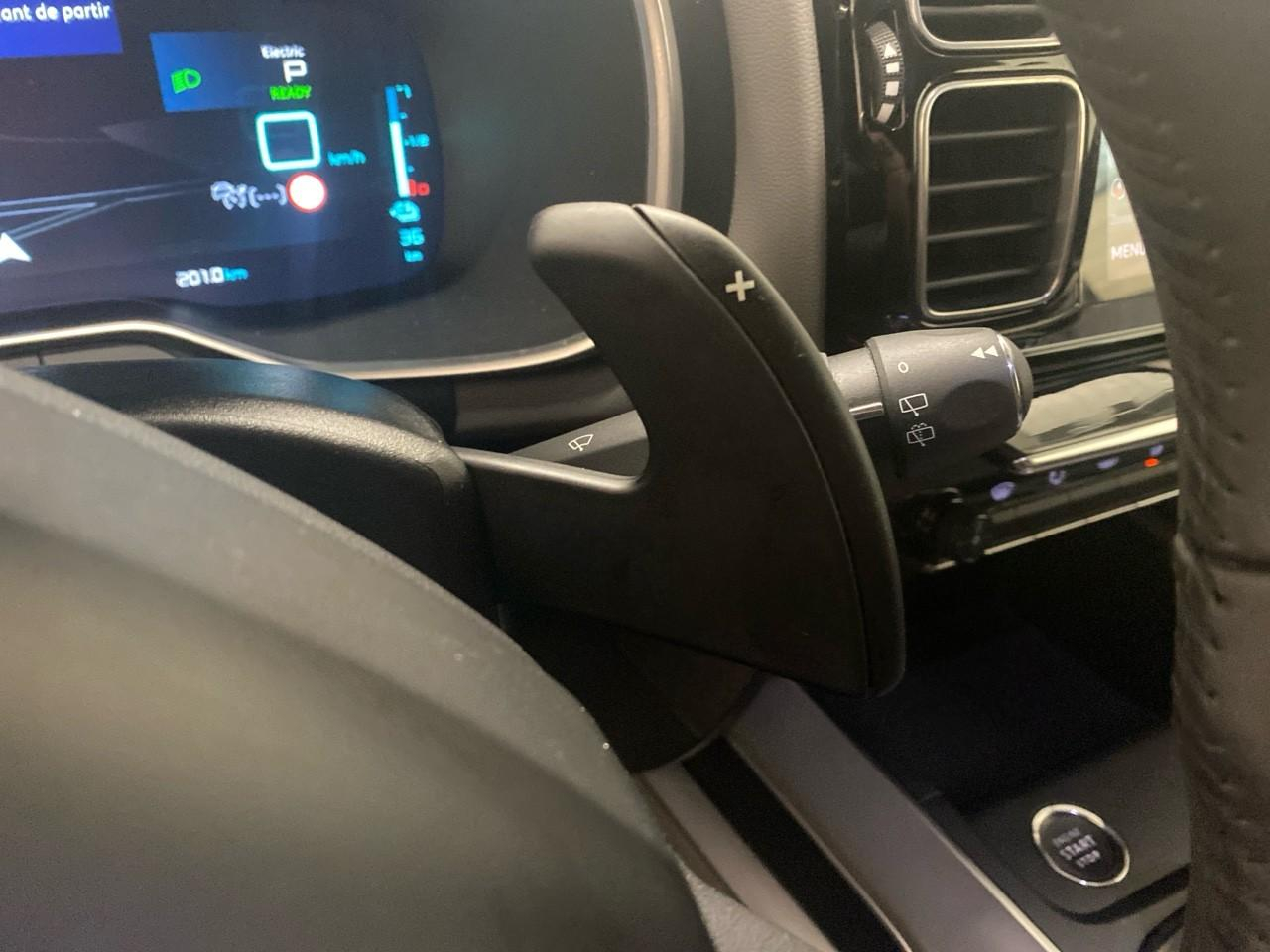 Citroën C5 Aircross hybride rechargeable 225 s&s e-eat8 c-series — photo 20