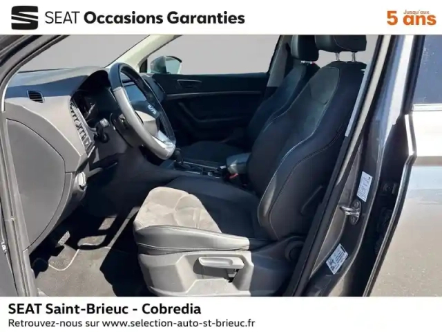 Seat Ateca 1.5 tsi 150ch start&amp;stop style dsg7 — photo 8
