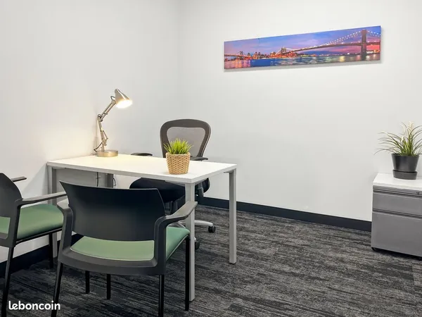 Bureau privé à louer - Wojo Paris, WOJO Gaîté Montparnasse à Paris