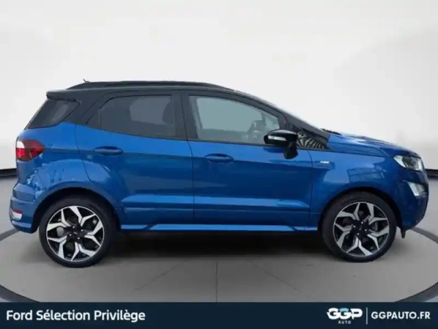 Ford Ecosport 1.0 ecoboost 125ch st-line euro6.2 — photo 6