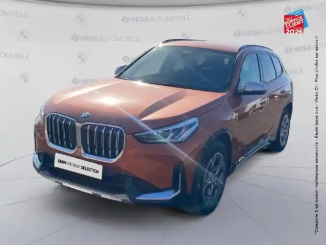 Bmw X1 xdrive23d 211ch xline